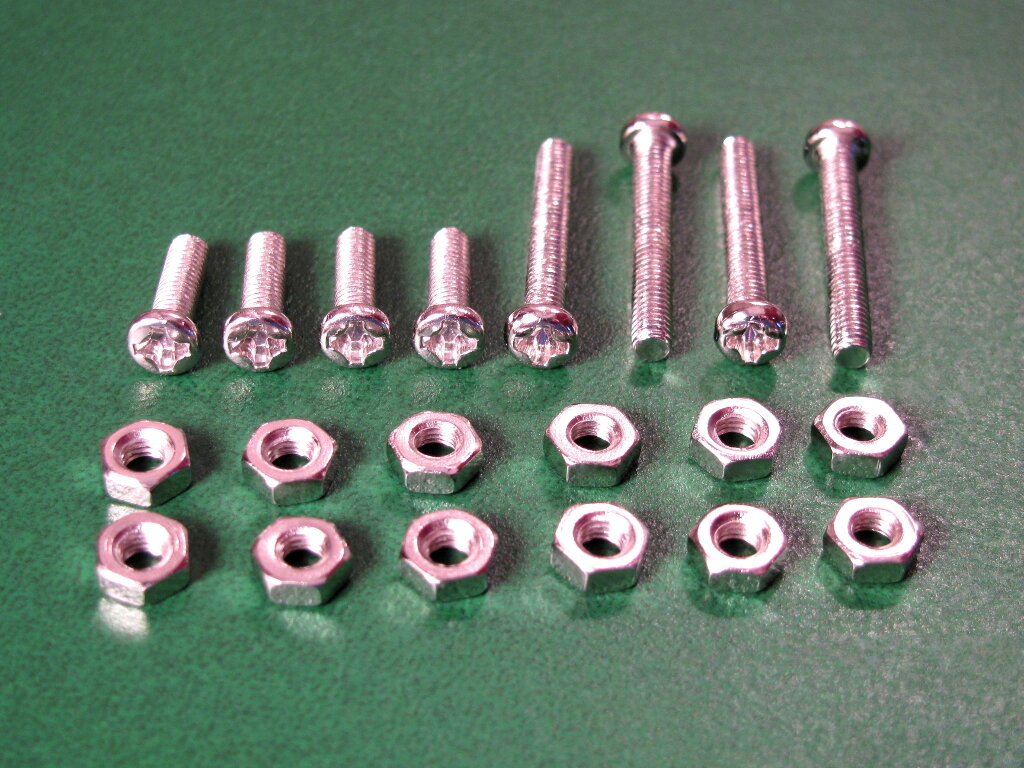 Упаковка крепежа. 8х10. Крепеж 11. Болты для компьютерного кресла. 05272526aa крепеж.