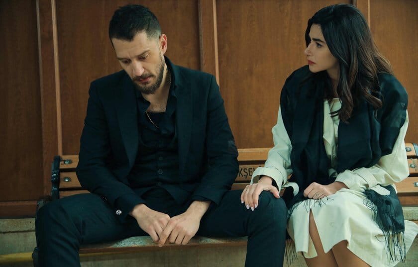 кадр из сериала