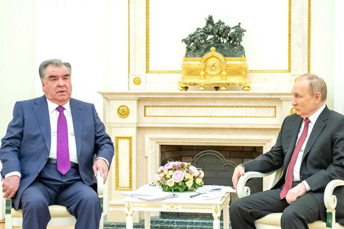 Источник фото: president.tj