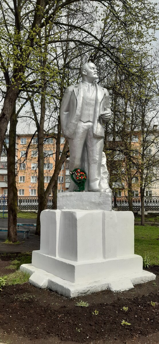 Владимир Ильич Ленин