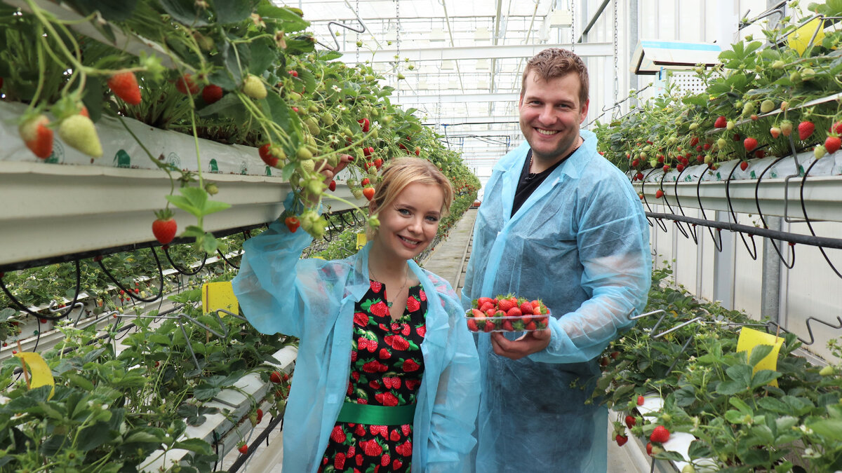 Дарина Грибоедова и Алексей Захаров