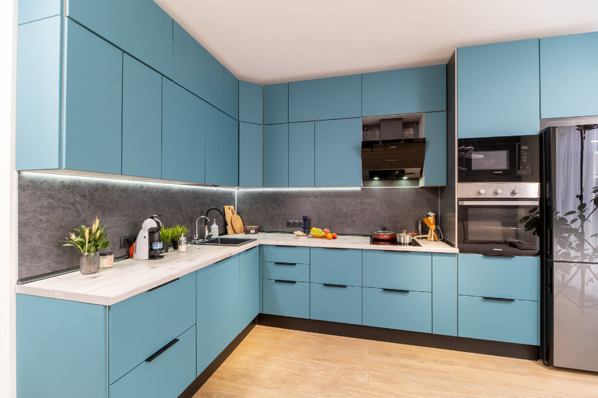 Гарнитур «Хайди», который мы возьмем в качестве примера