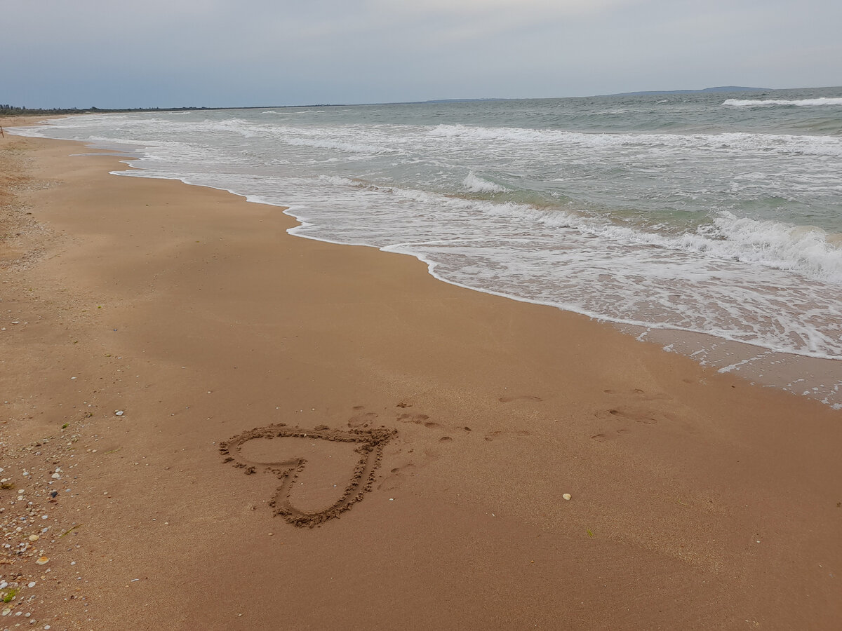 Привет из Нижнезаморского!