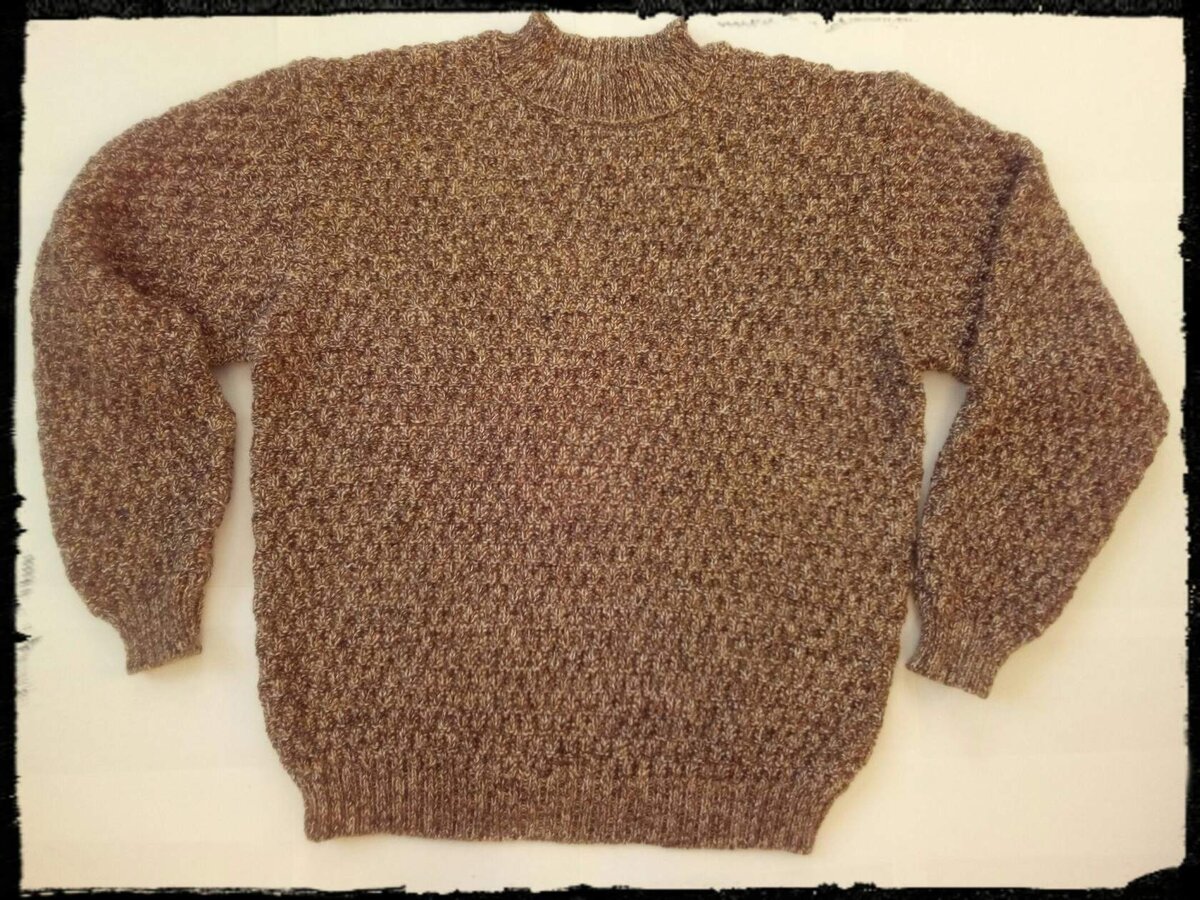 Мужской джемпер