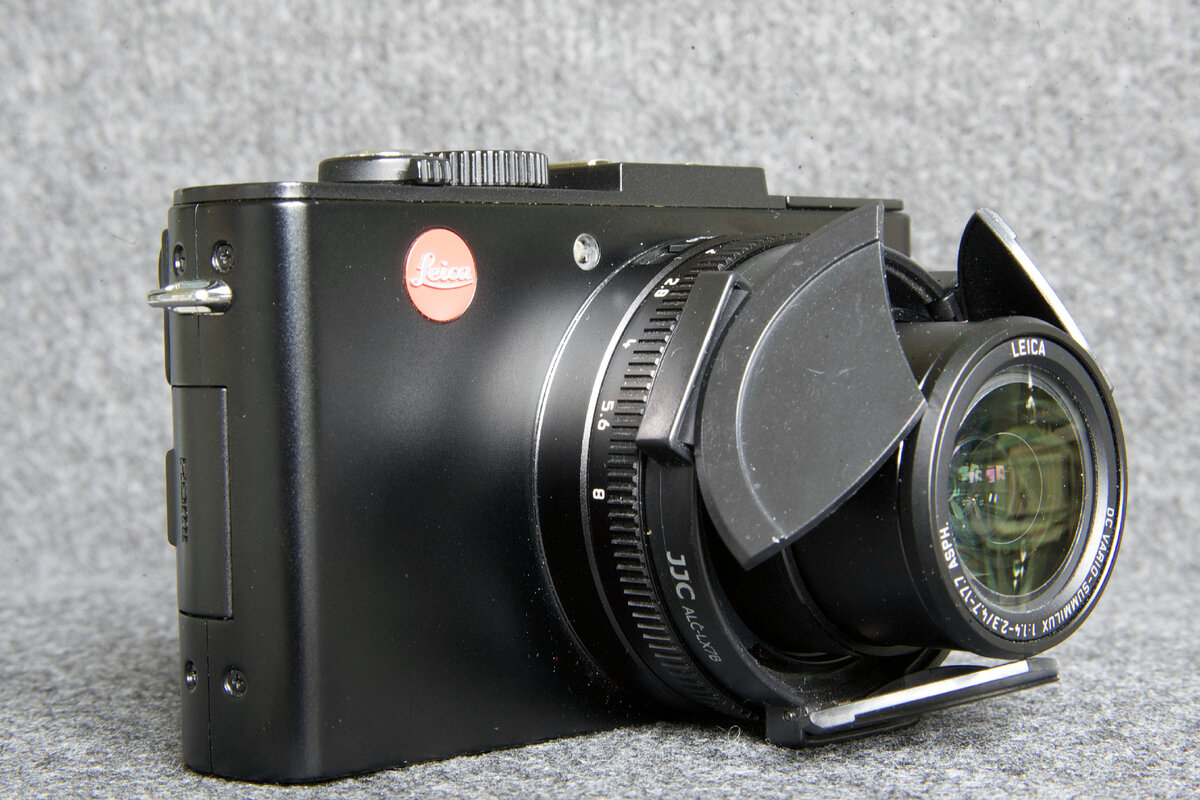 Leica D-Lux 6