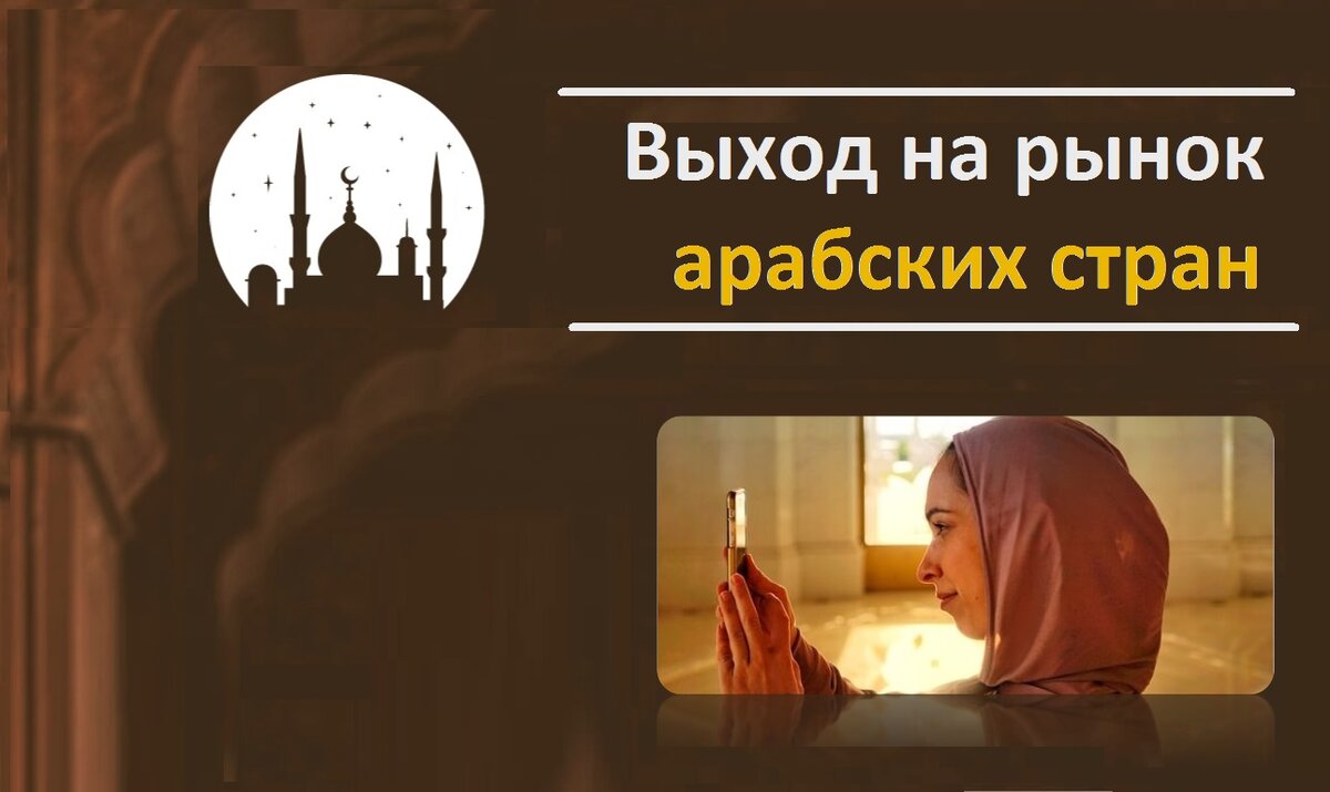 

Рынок Юго-Восточной Азии постепенно становится насыщенным, и крупные компании обратили внимание на страны Ближнего Востока и Северной Африки (регион MENA).

Чем привлекателен рынок арабских стран?