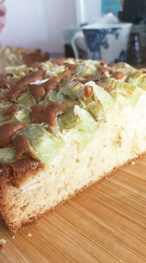 Тесто нежное, сладкое!