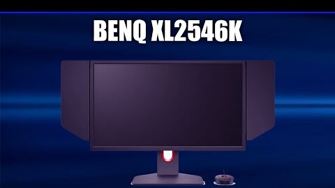 Монитор Benq Zowie XL2546K