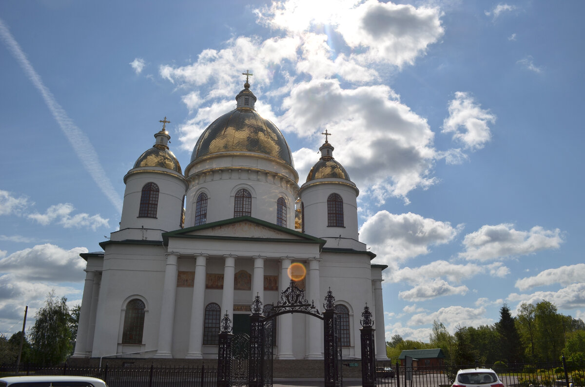 Моршанск город