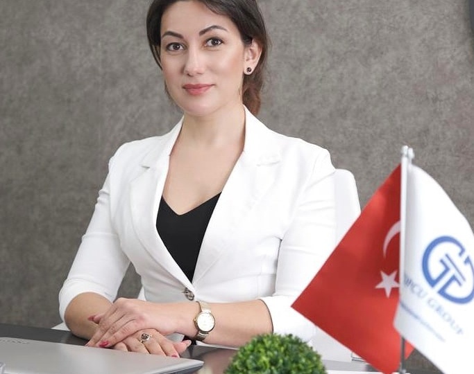 Как я устроилась на работу в Турции?