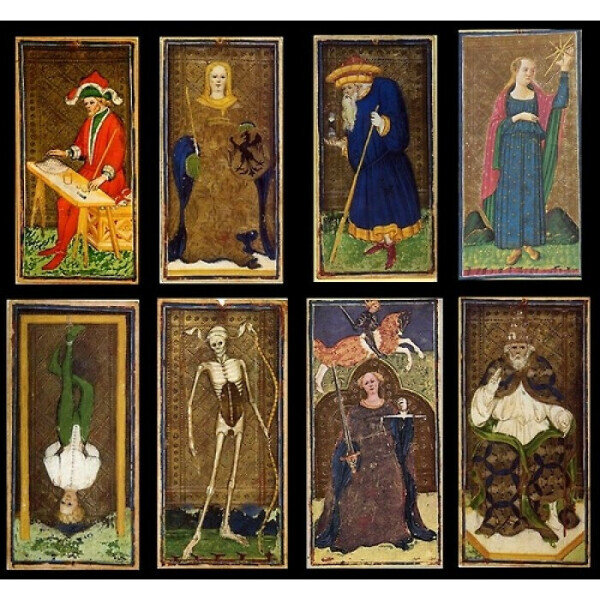 Таро Висконти-Сфорца