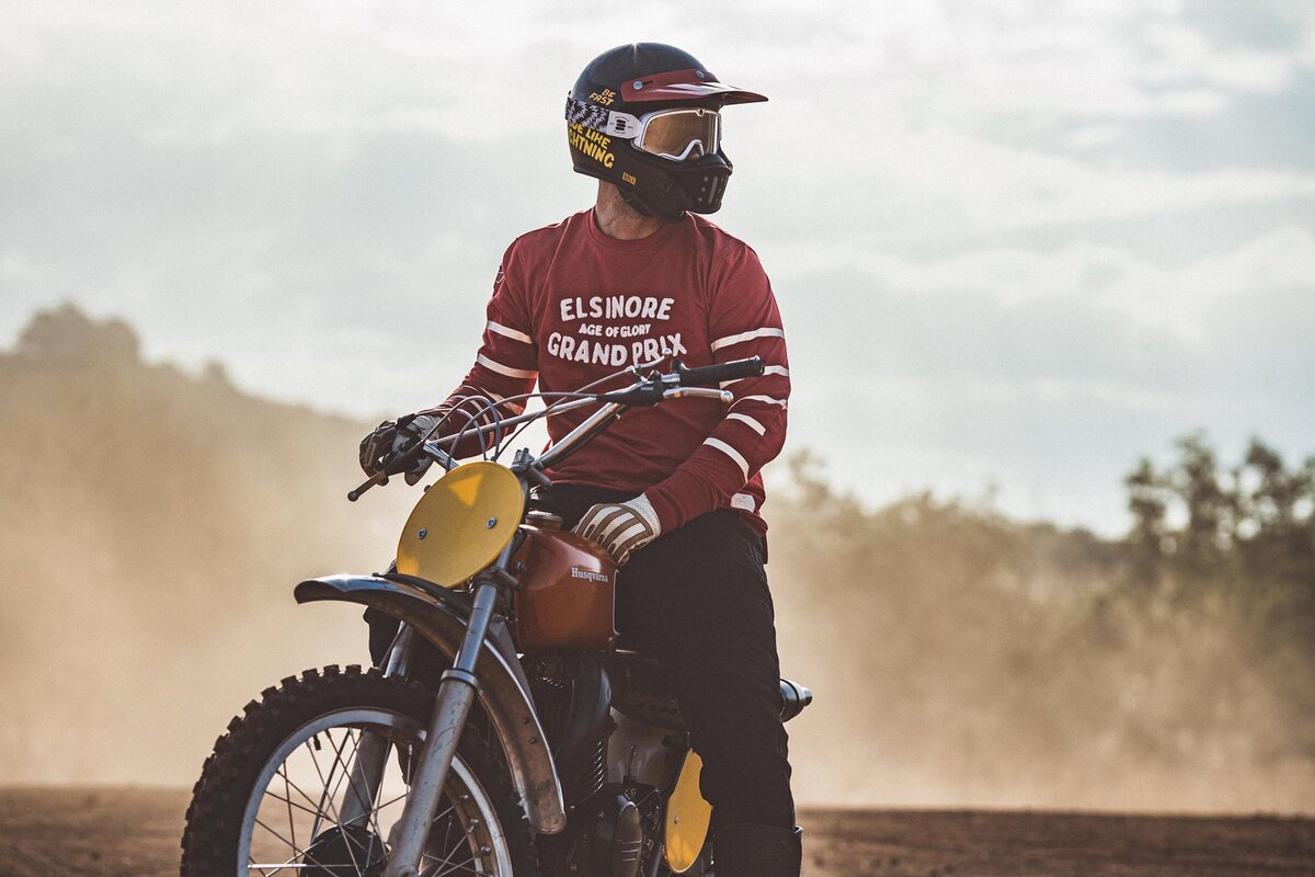 Honda CR250M Elsinore