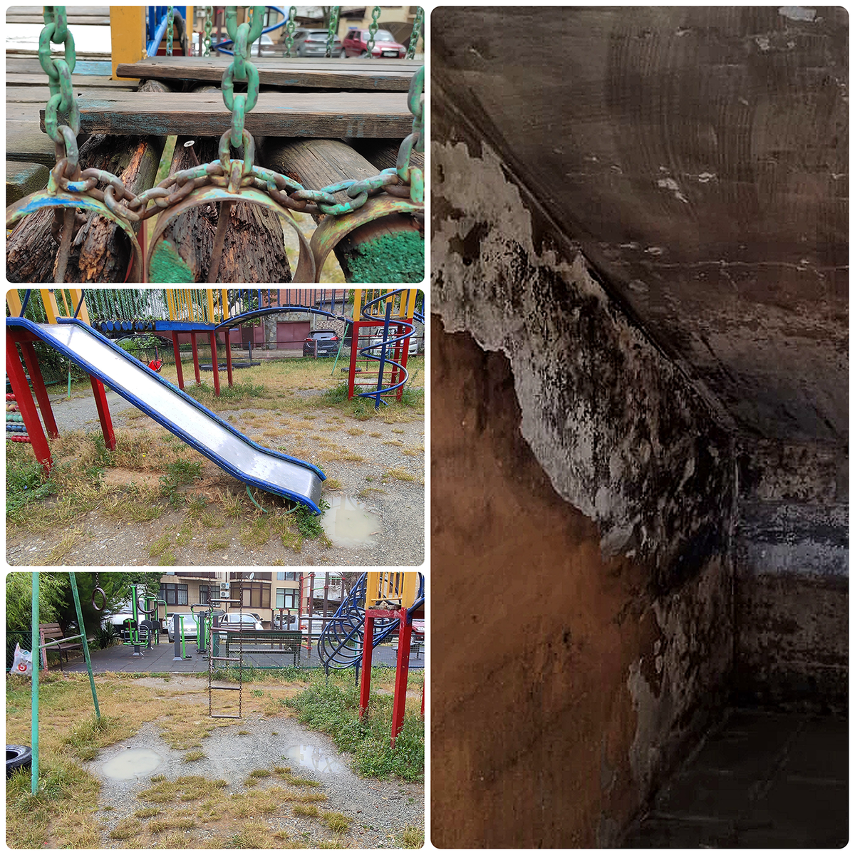 Краткая картина работы управленцев.