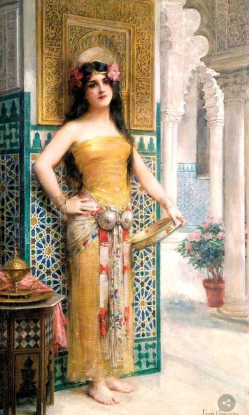 Léon-François Comerre (French, 1850-1916)