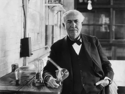 Томас Алва Эдисон