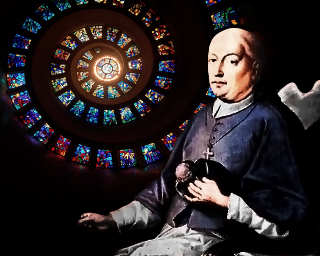 1. Николай Кузанский (Кузанец, Кузанус) — немецкий теолог и учёный, заложивший ряд мировоззренческих идей в европейское естествознание. Некоторые историки считают, что это был «последний схоласт и первый гуманист» & Изображение msandersmusic с сайта Pixabay 