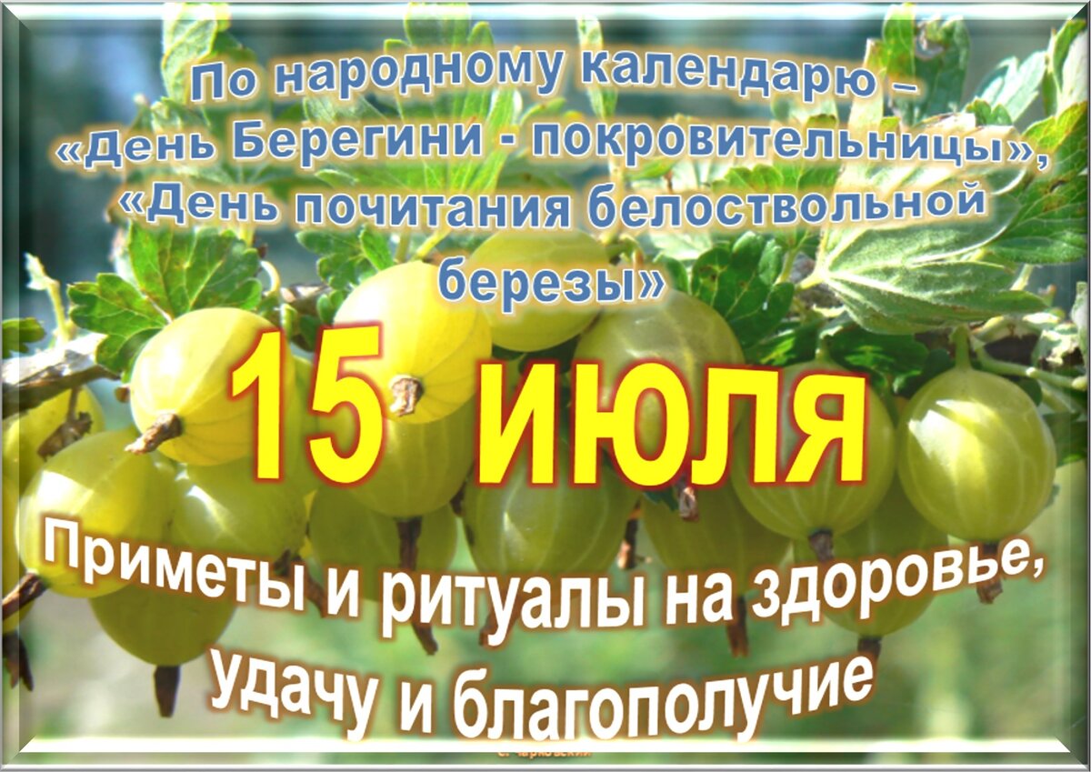 Встречаем новый день