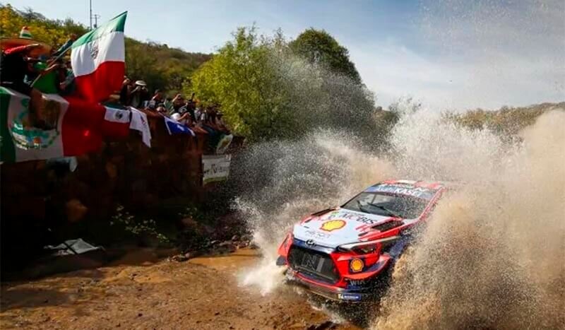 Чемпионат мира по ралли WRC