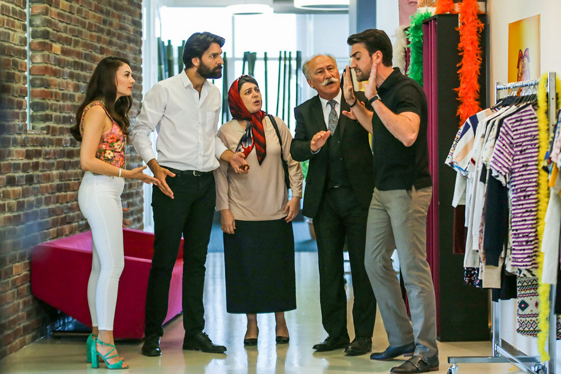 Турски глумци расправљају шта је потребно њиховој публици