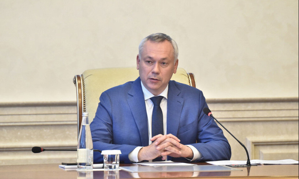 Фото Правительства Новосибирской области