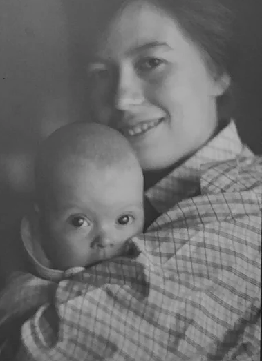 Моя мама, Уфимцева Анна Анатольевна и я