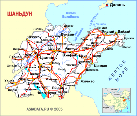 Shandong province. Провинция Шаньдун на карте Китая. Провинция Шаньдун на карте Китая на русском. Шаньдун на карте Китая. Провинция Шаньдун Циндао.