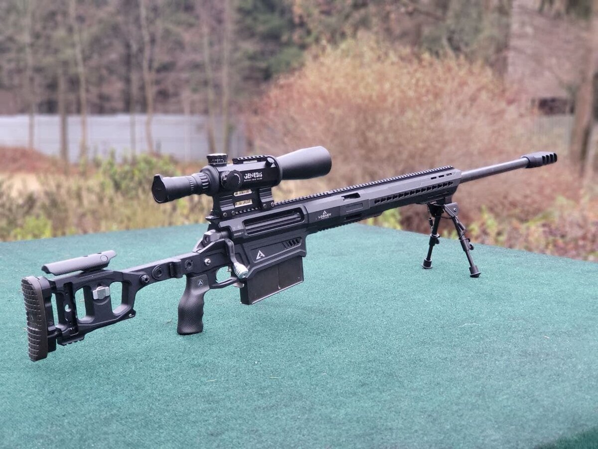 DXL-5 «Опустошитель». Источник изображения: lobaevarms.ru