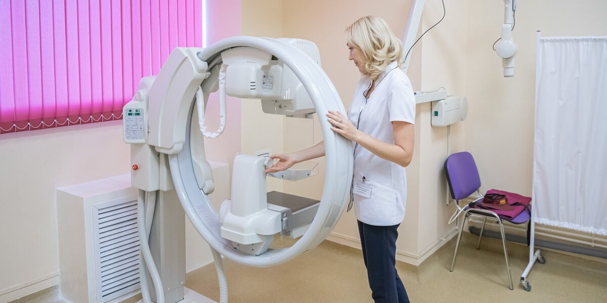 Увеличен показатель общей площади поликлиники на одного посетителя