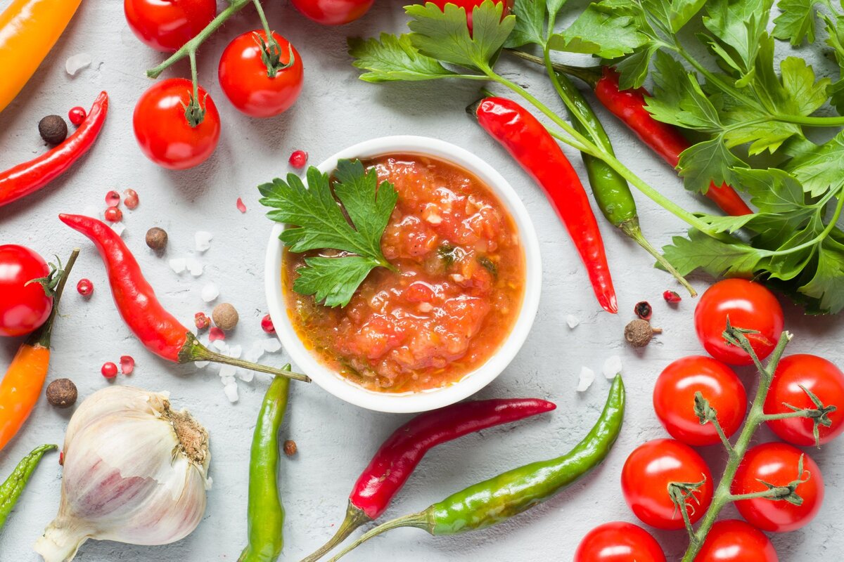     Рецепт лечо на зиму: тот самый вкус болгарской закуски времён СССР