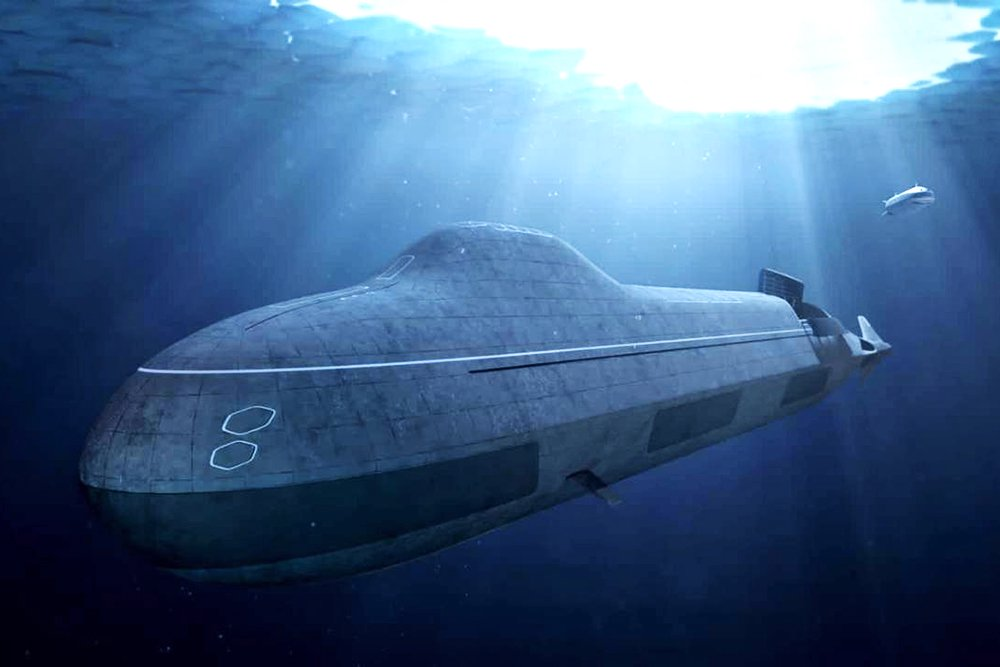 Будущее российского подводного флота