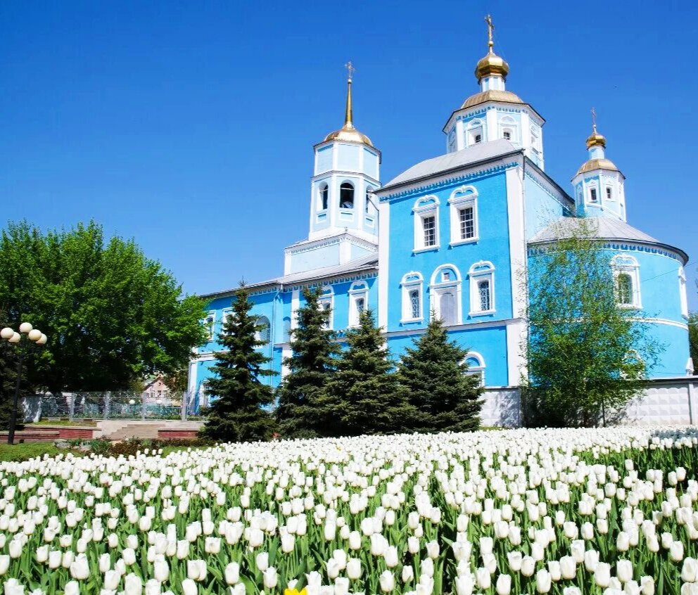 Смоленский собор. Фото из открытых источников