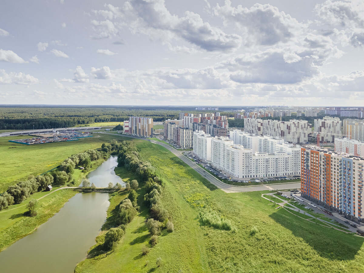 Новые ватутинки отзывы