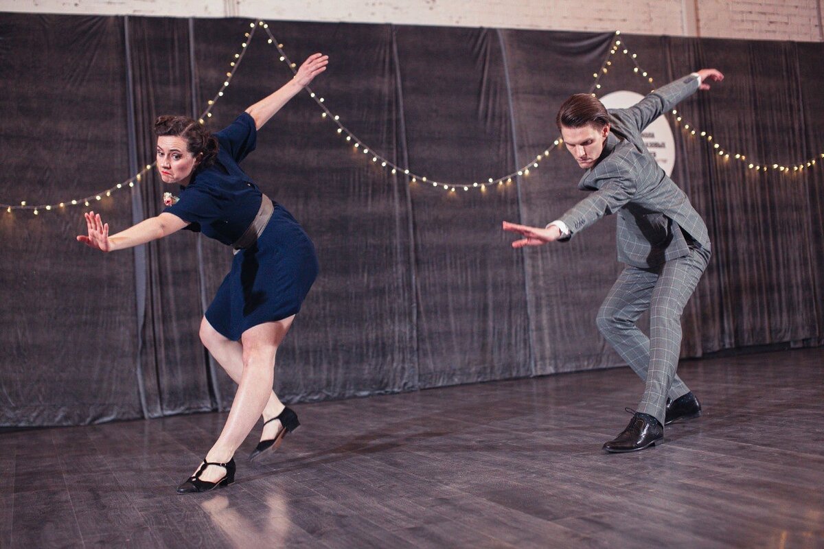 Lindy Hop Gjon