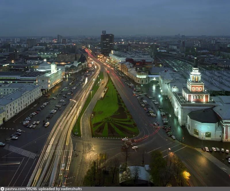 Каланчевская комсомольская площадь вл1соор5 москва фото