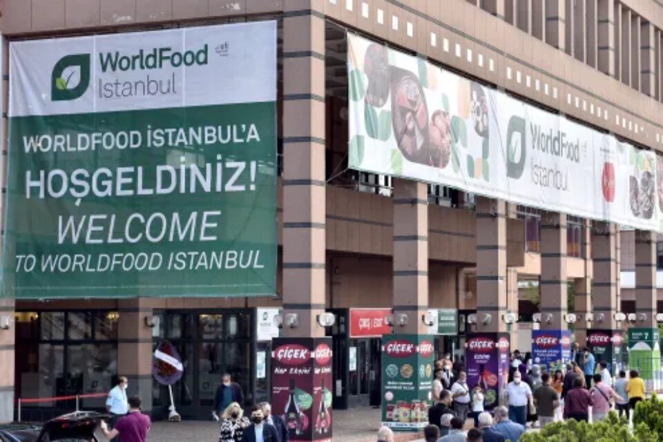     На выставке ожидается обширная деловая программа, наполненная событиями, семинарами и встречами. Фото: worldfood-istanbul.com