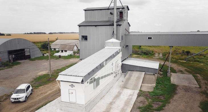    Завод конвейерных зерносушилок ASM-AGRO впервые на АГРОСАЛОН!