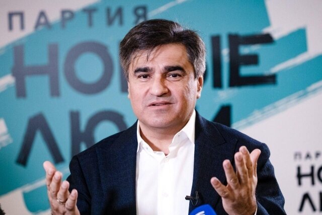    Алексей Нечаев Пресс-служба партии «Новые люди»