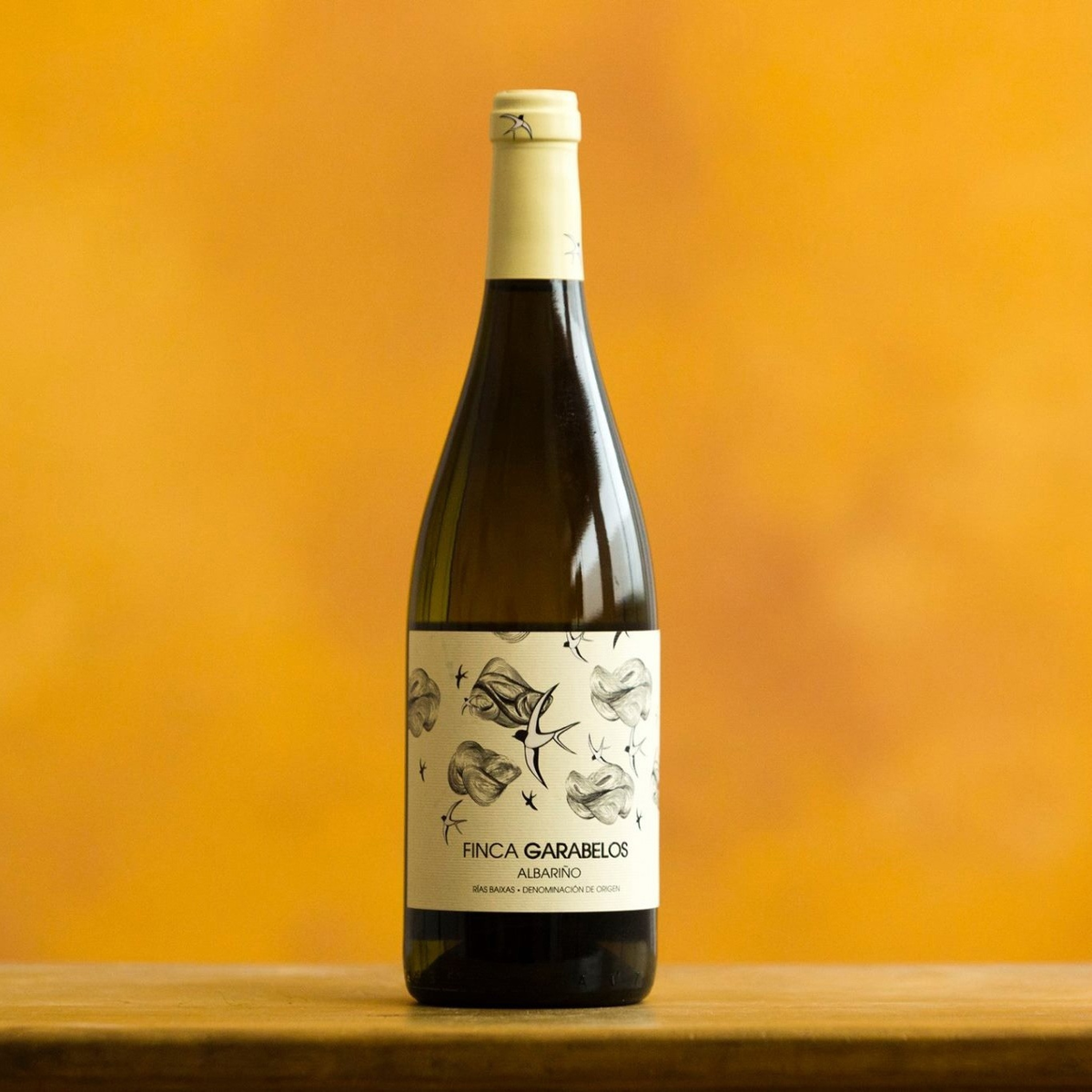 Rias Baixas Albariño Finca Garabelos 2018