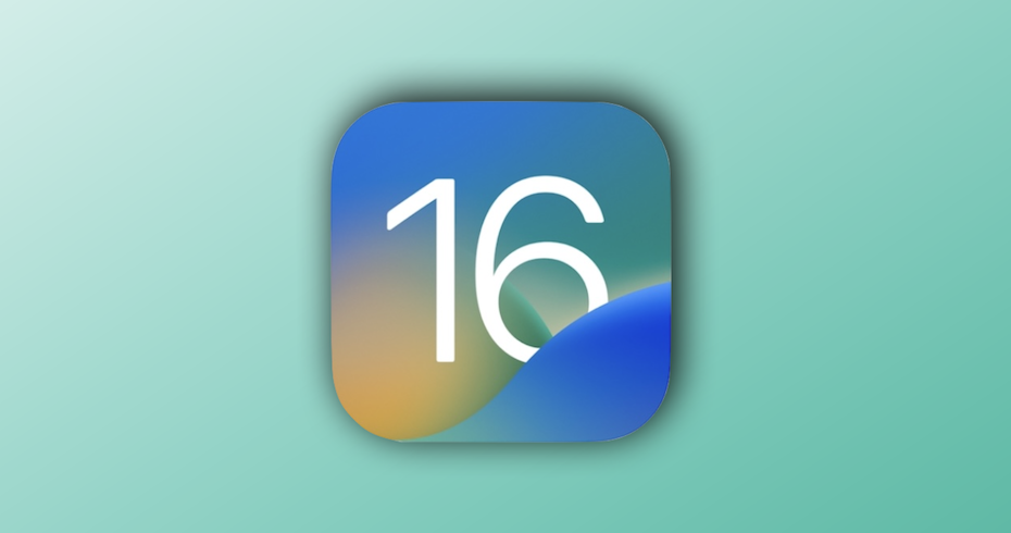    iOS 16