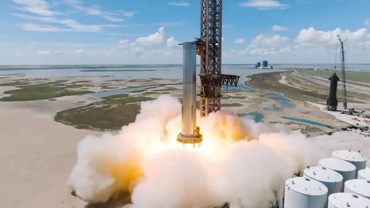    Источник изображения: Elon Musk/SpaceX
