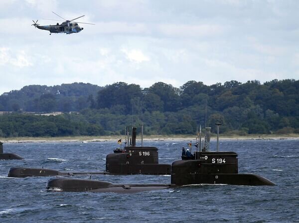   © AFP 2022 / Axel Heimken