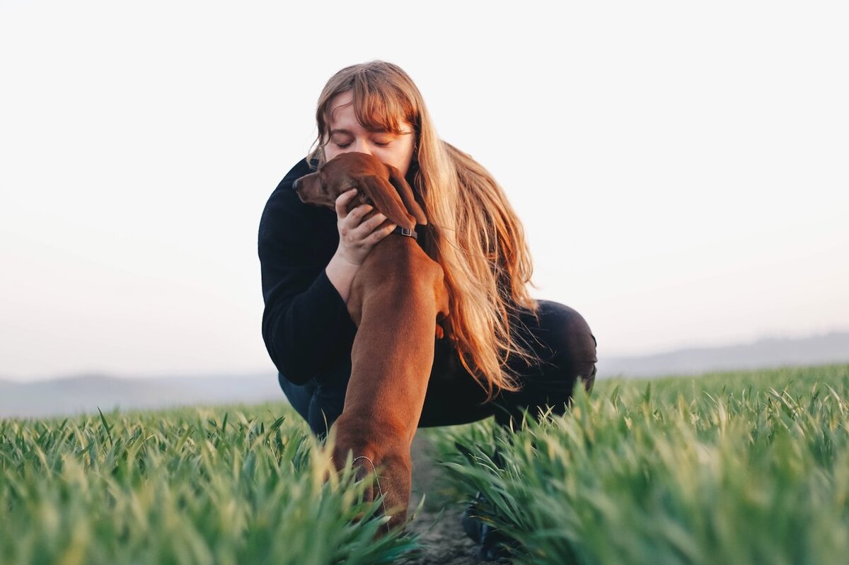     Могут ли собаки перенимать характер и привычки своих хозяев?