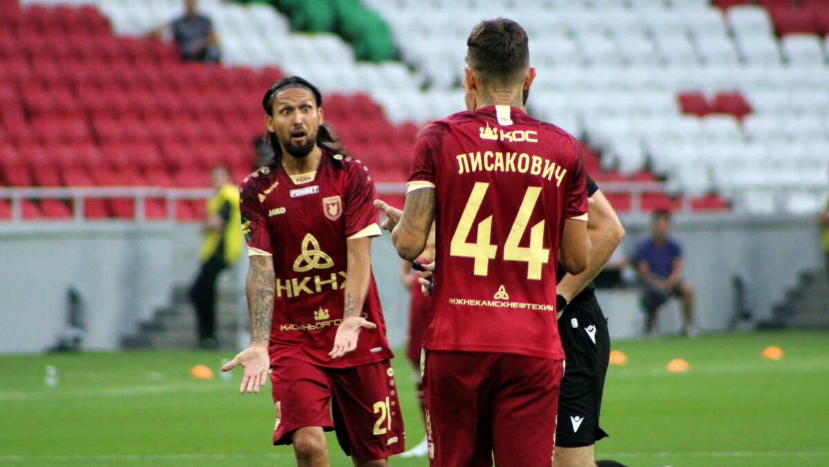     Главный тренер казанского «Рубина» Леонид Слуцкий определился со стартовым составом команды на гостевой матч 11-го тура Первой лиги против ярославского «Шинника».