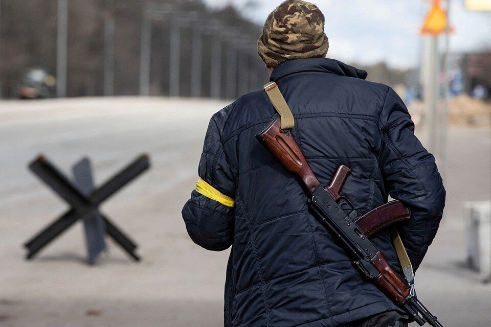     Пленный боец ВСУ: Украинские военные не осуждали татуировки с фашистскими символами  REUTERS