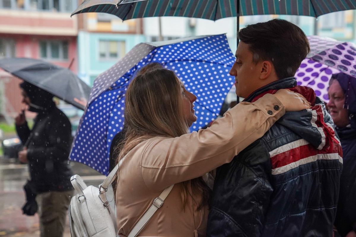    Пелагия Тихонова / Агентство «Москва»