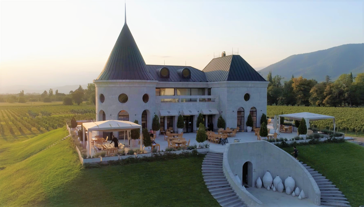   Lopota Lake Resort & Spa