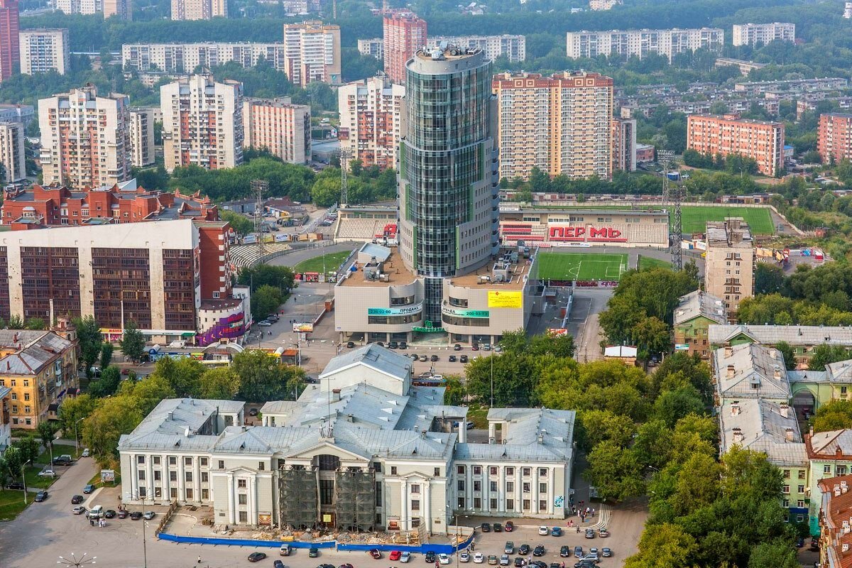 От улицы Дружбы до Баумана: топ-5 музеев и галерей современного искусства в  Перми | Журнал МОСТ | Дзен