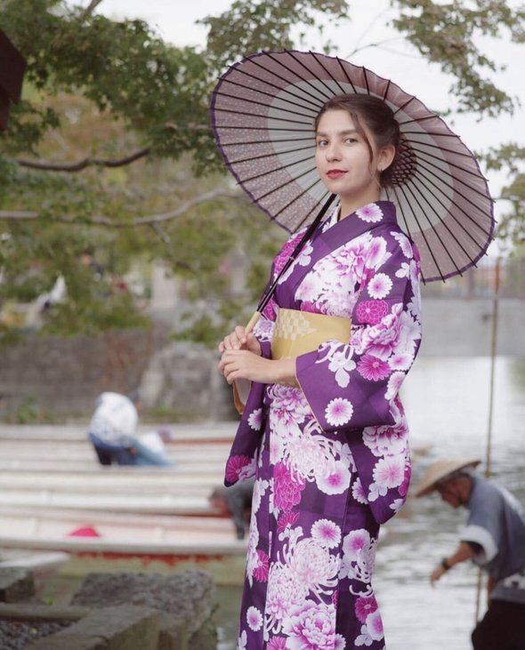    Динара Гараева