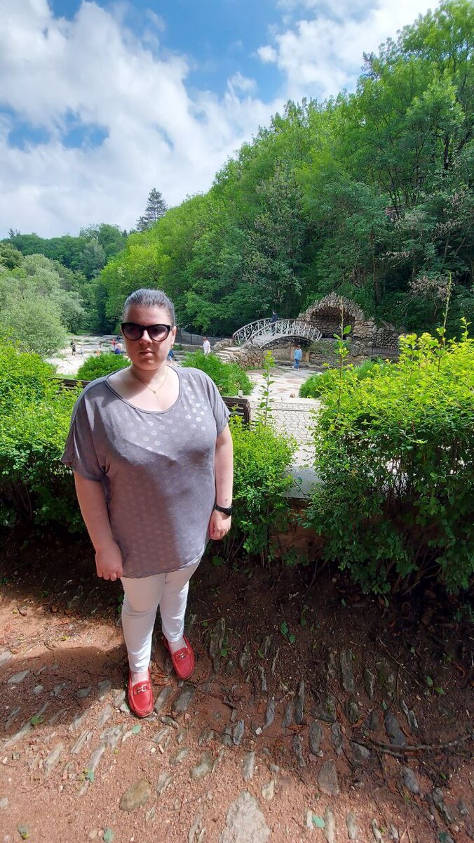 Мик                   дамский коприз.