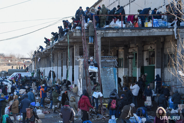    Количество бездомных украинцев в Британии за месяц выросло на 22 процента